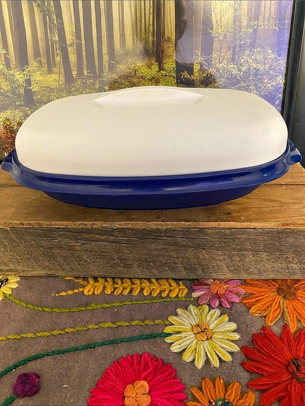 Tupperware Vintage Tupperware Microwave Steamer 1273 Vintage Microwave Steamer